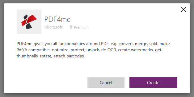 Clique para ampliar conexão pdf4me